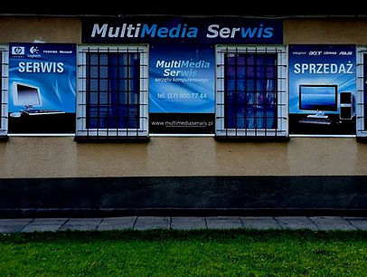 Lokal MultiMedia Serwis