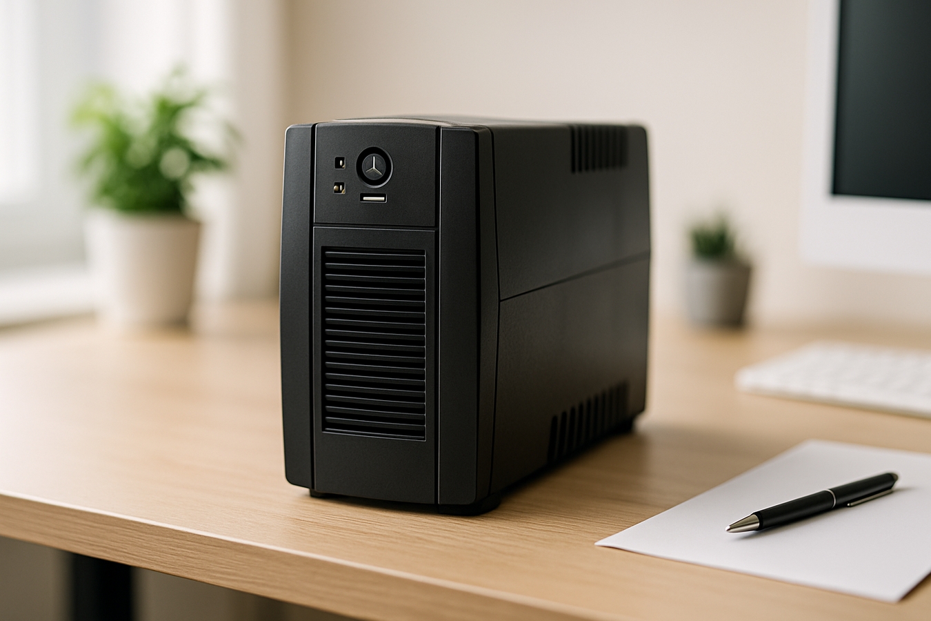 Naprawa zasilaczy UPS